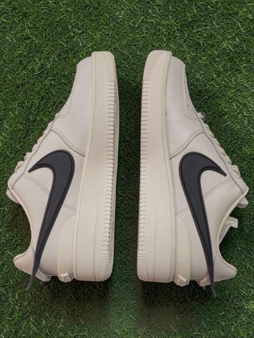 Nike Air Force 1 Low AMBUSH Phantom Size 8.5 - Picture 2 of 7